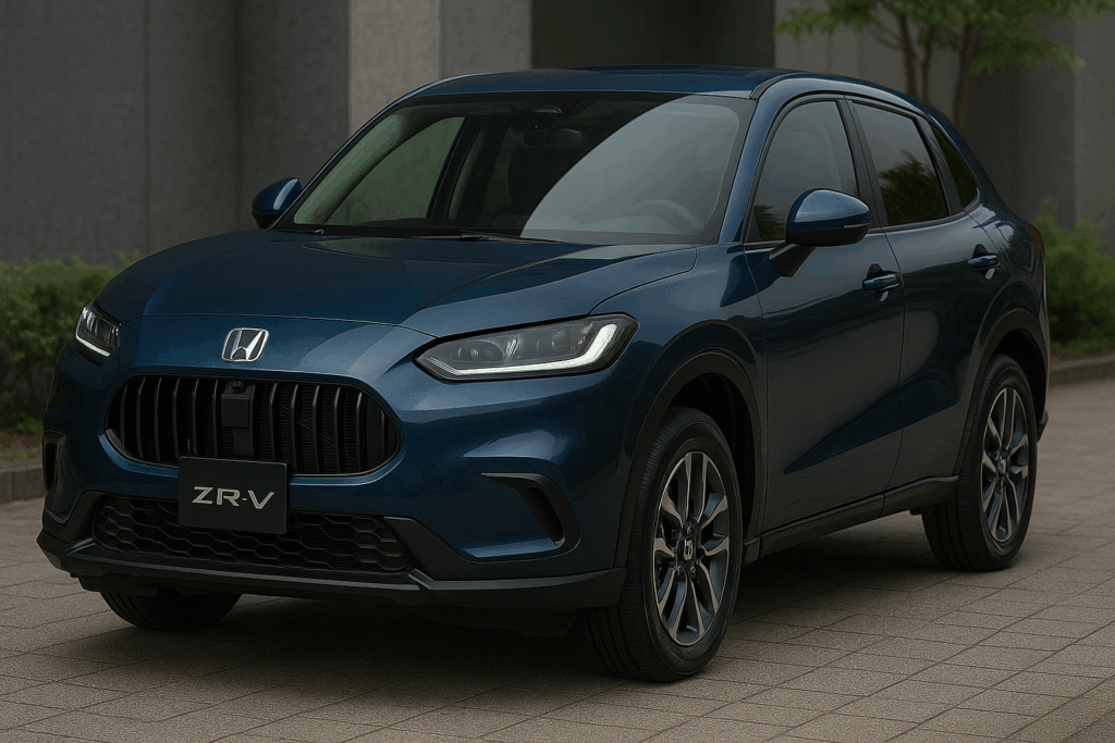 【ZR-Vはダサい？】ホンダZR-Vのデザイン評価と実力を本音で解説｜なぜ売れないのかも検証！