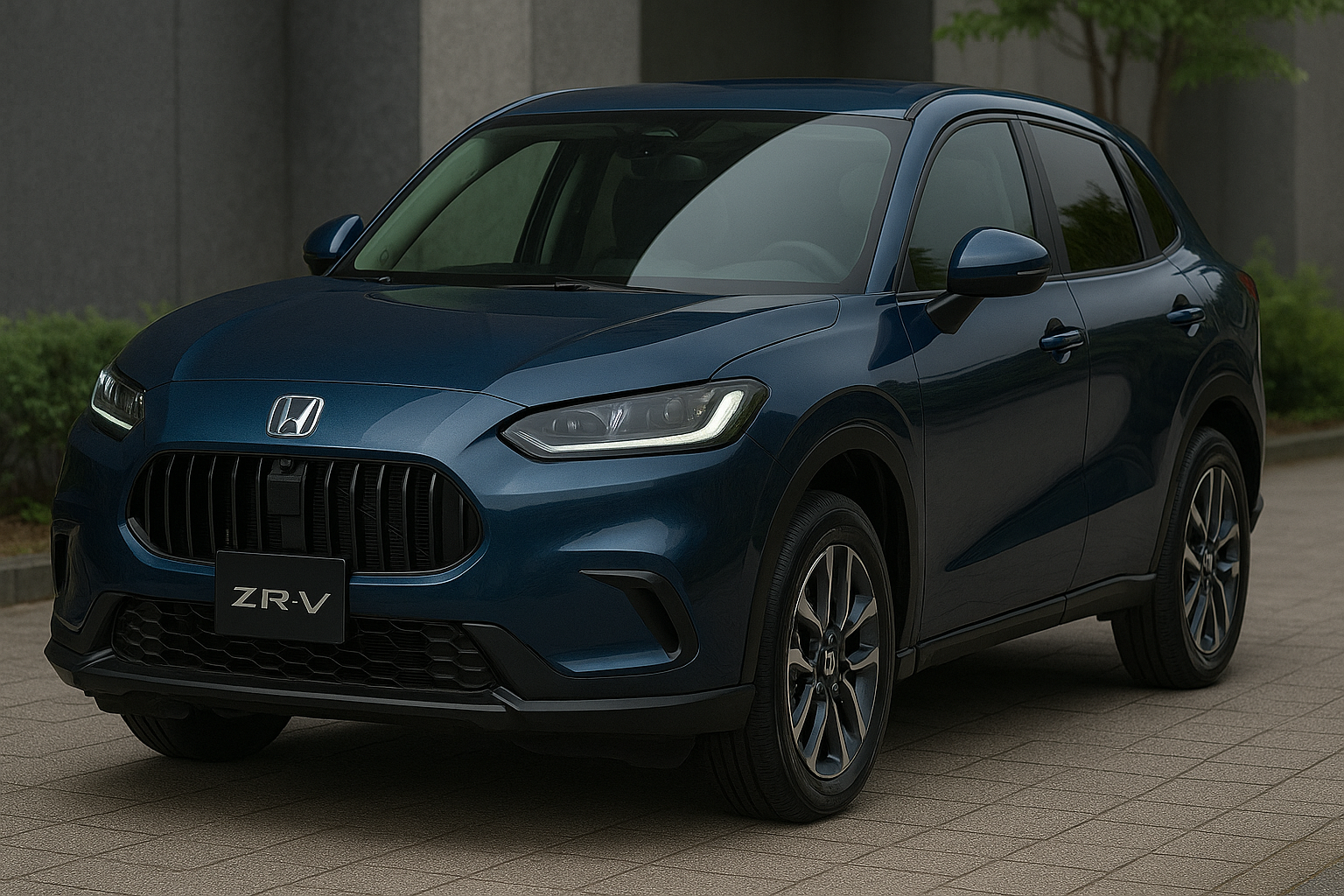 【ZR-Vはダサい？】ホンダZR-Vのデザイン評価と実力を本音で解説｜なぜ売れないのかも検証！